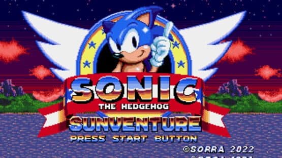 Sonic Sunventure — screenshot 1