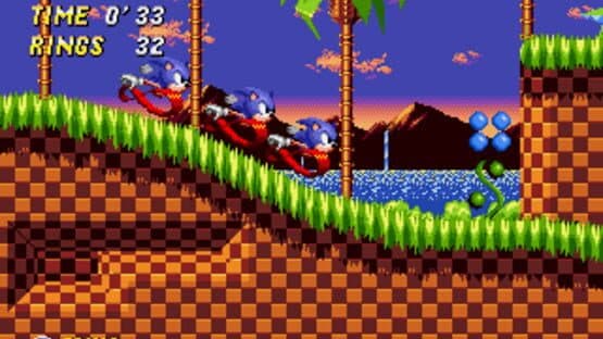 Sonic Sunventure — screenshot 2