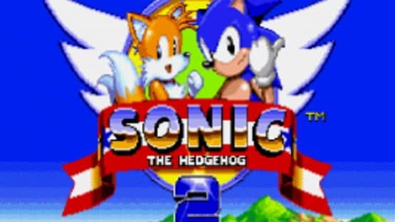 Sonic the Hedgehog 2: Hold Right to Win Edition — screenshot 1