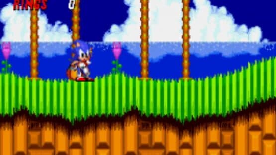 Sonic the Hedgehog 2: Hold Right to Win Edition — screenshot 2