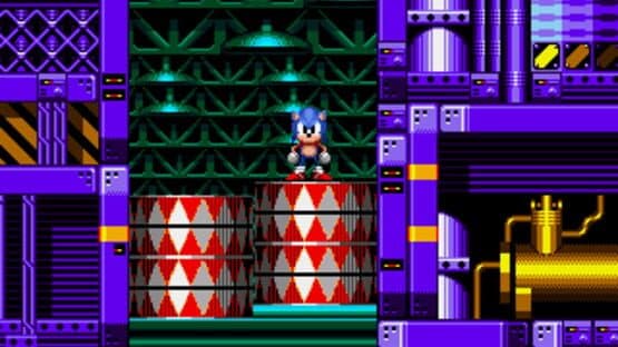 Sonic's Fun and Easy Adventure — screenshot 2