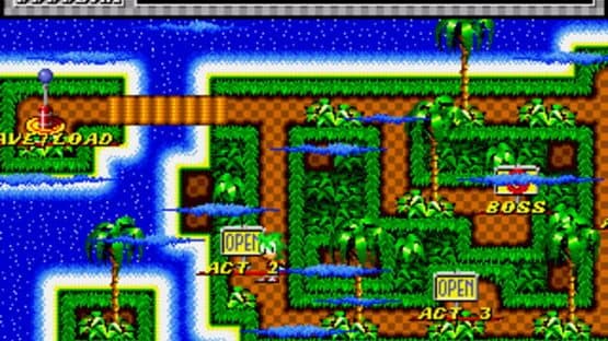 Sonic: Brother Trouble — screenshot 2