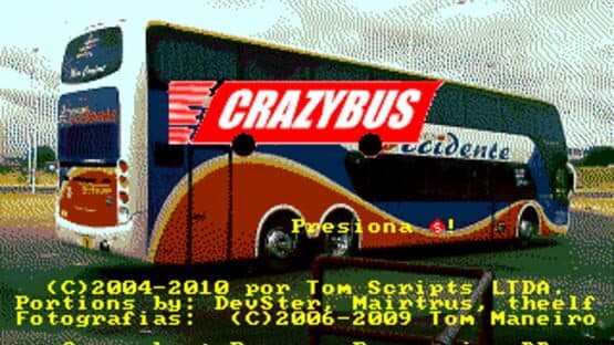 CrazyBus — screenshot 1
