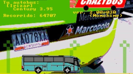 CrazyBus — screenshot 2