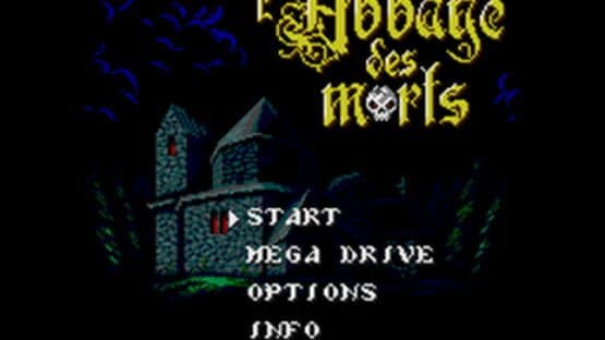 L'Abbaye des Morts — screenshot 1