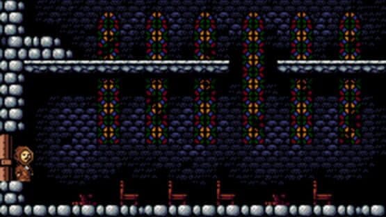 L'Abbaye des Morts — screenshot 2