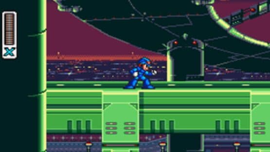 Mega Man X — screenshot 1