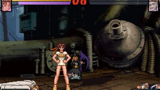 Groove on Fight — screenshot 5