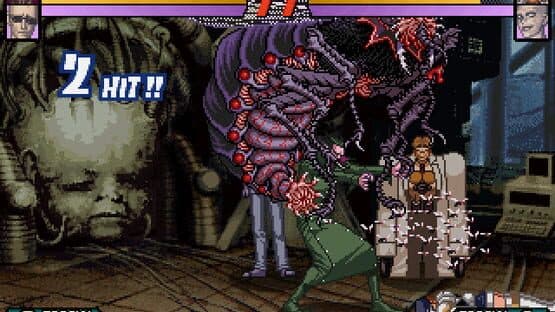 Groove on Fight — screenshot 7