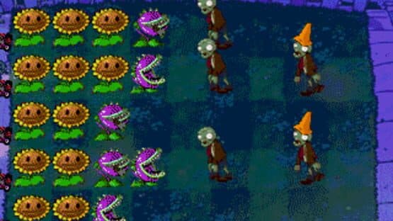 Plants vs. Zombies — screenshot 2