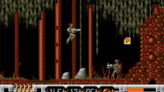 Universal Soldier — screenshot 2