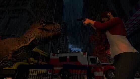 Dinobreak Killer Crisis Collection — screenshot 1
