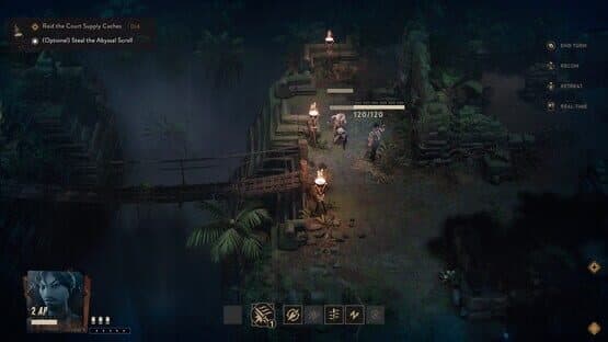 The Lamplighters League: Deluxe Edition — screenshot 6