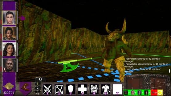 Monsters of Mican — screenshot 2