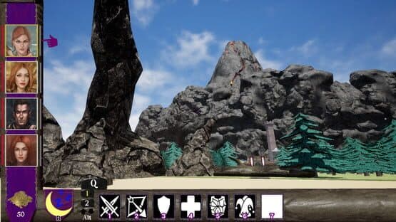 Monsters of Mican — screenshot 3