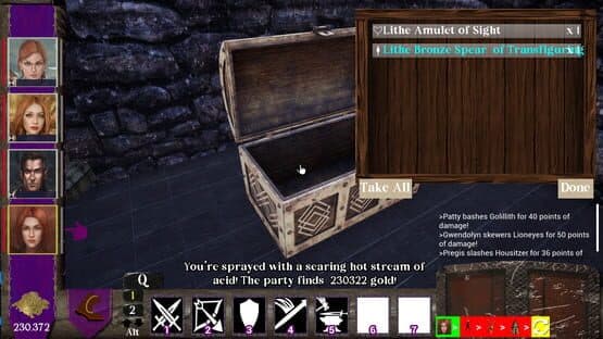 Monsters of Mican — screenshot 5