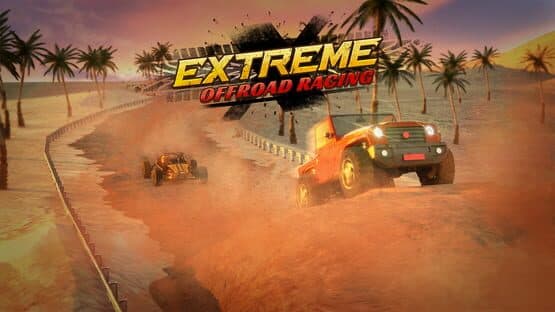 Extreme Offroad Racing — screenshot 1