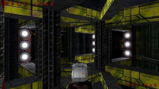 Tempus Irae — screenshot 1