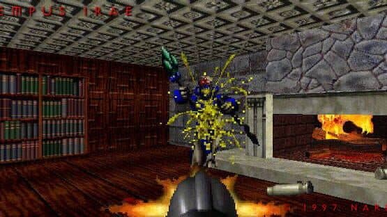 Tempus Irae — screenshot 2
