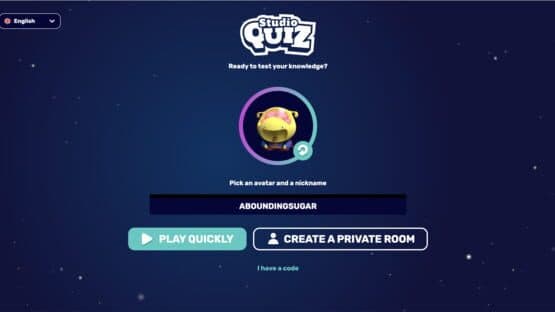 StudioQuiz — screenshot 1