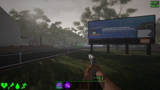 Outback — screenshot 2