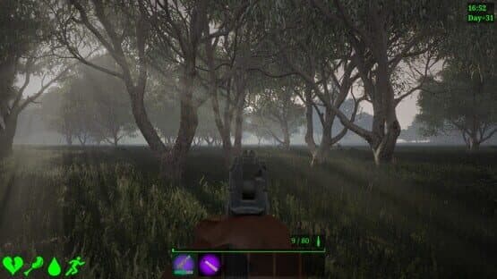 Outback — screenshot 4