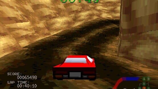 Race Drivin' a Go! Go! — screenshot 1
