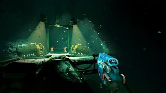 Deep Rock Galactic: Rogue Core — screenshot 1