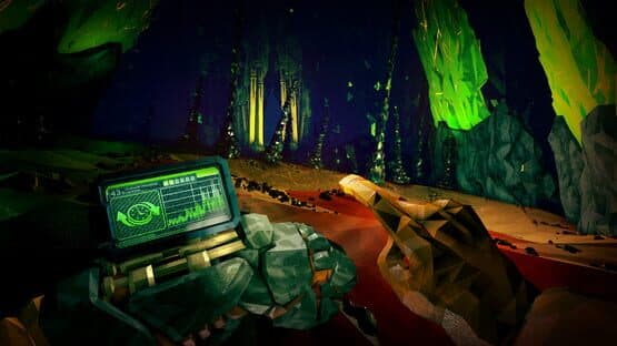 Deep Rock Galactic: Rogue Core — screenshot 3