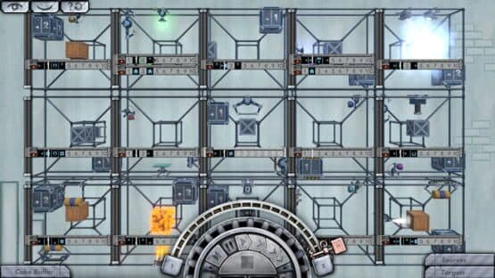 Hexahedra — screenshot 1