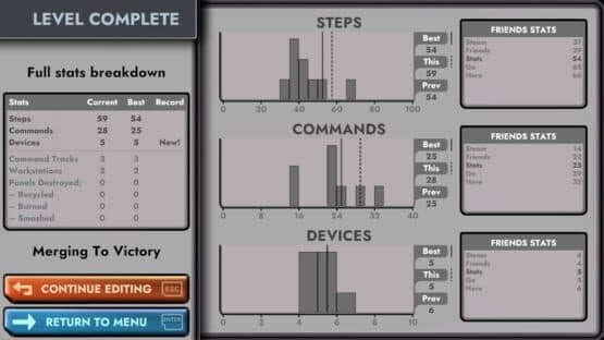 Hexahedra — screenshot 4