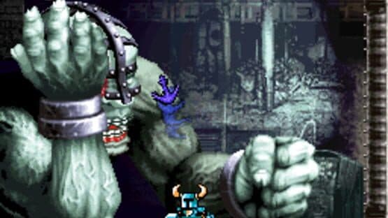 Castlevania: Dawn of Shovel — screenshot 1