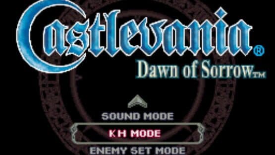 Castlevania: Sora, Donald & Neku in Dawn of Sorrow — screenshot 1