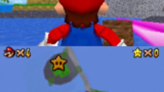 Mario's Red Curtain — screenshot 1