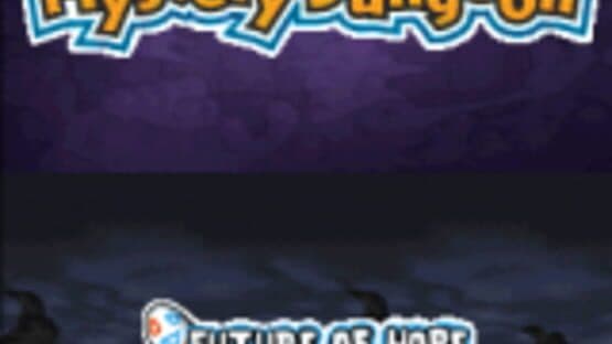 Pokémon Mystery Dungeon: Future of Hope — screenshot 1