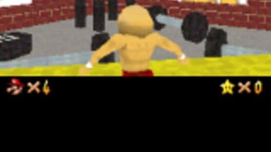 Umokay 64DS 7: The Rise of a God! — screenshot 1