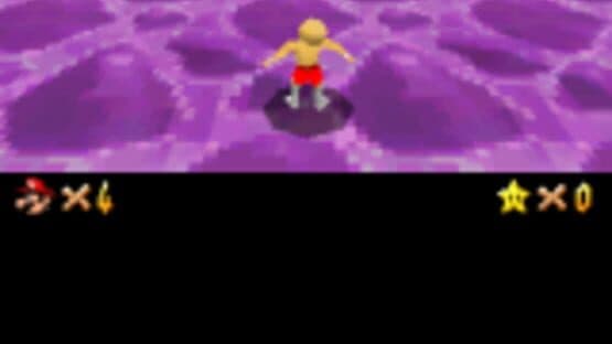 Umokay 64DS 9: The Purple Comet — screenshot 1