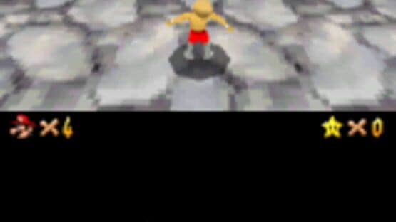 Umokay 64DS X: To Infinity And Beyond! — screenshot 2