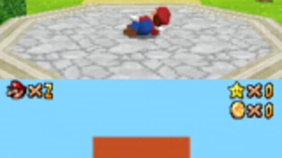Mario's Holiday — screenshot 1