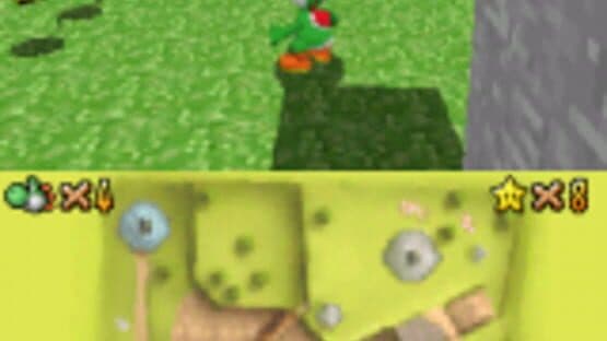 Super Minecraft 64 DS — screenshot 1