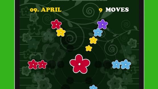 Flower Sort Puzzle — screenshot 1