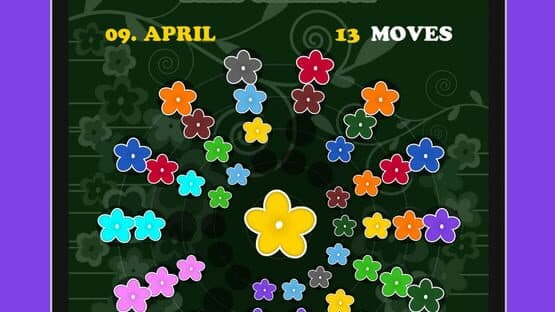 Flower Sort Puzzle — screenshot 2