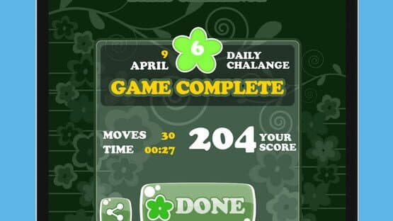 Flower Sort Puzzle — screenshot 4