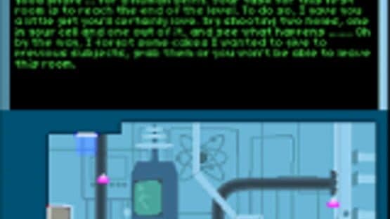 Still Alive DS — screenshot 2