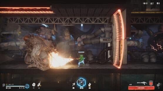 Side Bullet — screenshot 1