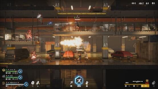 Side Bullet — screenshot 3