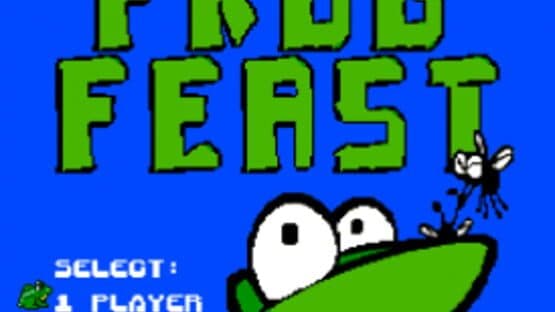Frog Feast — screenshot 1