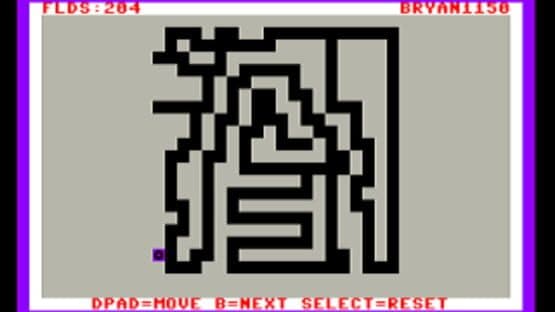 UzeMaze RA — screenshot 1