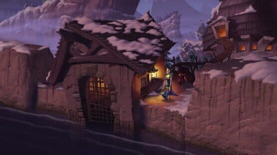 A Vampyre Story 2: A Bat's Tale — screenshot 1