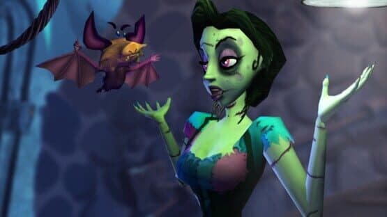 A Vampyre Story 2: A Bat's Tale — screenshot 3
